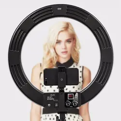 رینگ لایت ایستاده دیجیتالی