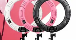 رینگ لایت ایستاده دیجیتالی