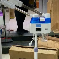 دستگاه بخور دیجیتال دولول بزرگ مخزن دار رزونال Rezonal