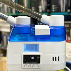 دستگاه بخور دیجیتال دولول بزرگ مخزن دار رزونال Rezonal