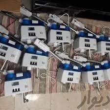 دستگاه بخور دولول مخزن بزرگ پروفشنال حرفه ای