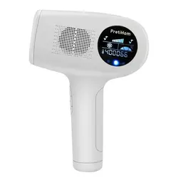 لیزر موهای زائد خانگی دو کاره Ice Point Depilatory Instrument