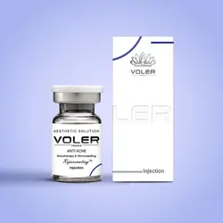 کوکتل آنتی آکنه برند وولر ۱۱میل محصول کشور فرانسه