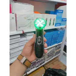 دستگاه ماساژور آر اف RF کره | ۵ کاره با قابلیت نوردرمانی و LED