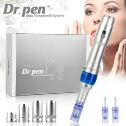 دستگاه درماپن میکرونیدلینگ دکتر پن Dr.pen مدل A6