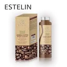 اسکراب بدن قهوه دانه درشت استیلن | Stelin Coffee Body Scrub