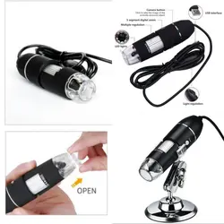 دستگاه حرفه ای اسکنر پوست و مو