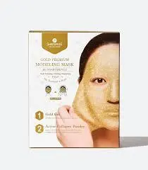 ماسک لاتکس طلا ۲۴ تحت لیسانس فرانسه