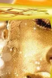 ماسک لاتکس طلا ۲۴ تحت لیسانس فرانسه