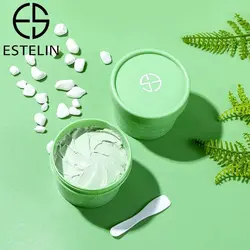 ماسک خاک رس سبز فرانسوی استلین Estelin (ضدجوش و لک)