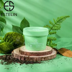 ماسک خاک رس سبز فرانسوی استلین Estelin (ضدجوش و لک)
