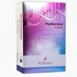 ویال ۱۰ عددی Hyaluronic Serum لوسئون کانادا