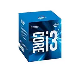 پردازنده اينتل CPU Intel Core I3-7100