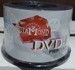 دی وی دی پرینتیبل دیاموند Printable Diamond DVD