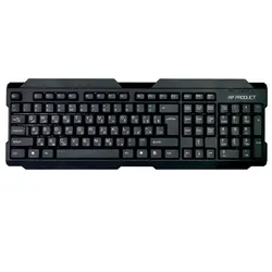 کیبورد با سیم ایکس پی 8600