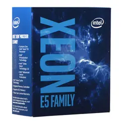 پردازنده اینتل مدل Xeon E5-2643 V2