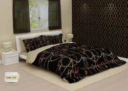 روتختی یک نفره مدرن کرم قهوه ای : شیک ترین سرویس های روتختی بزرگسال