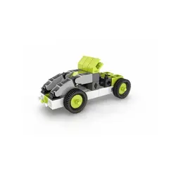 بازی ساختنی انجینو سری Inventor 4 In 1 Cars