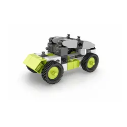 بازی ساختنی انجینو سری Inventor 4 In 1 Cars