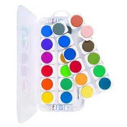 آبرنگ حرفه ای 24 رنگ پریمو