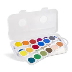 آبرنگ حرفه ای 24 رنگ پریمو