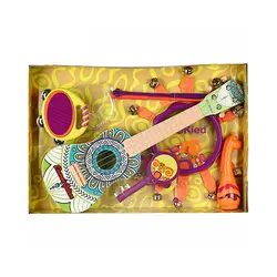 ست موزیکال نوکید