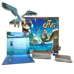 بازی فکری زیرآبی هوپا