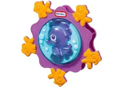 اسباب بازی آبزیان درخشان خلیجی لیتل تایکز