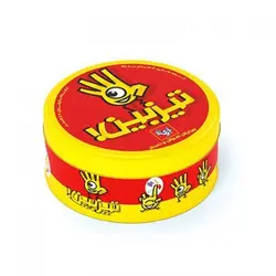 بازی فکری تیزبین بازی تا