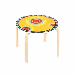میز چوبی پیکاردو