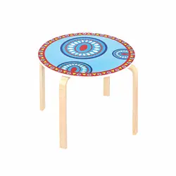 میز چوبی پیکاردو
