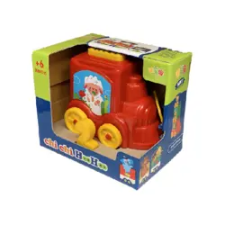 اسباب بازی برج قطار چی چی هوهو