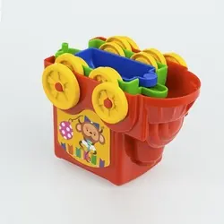 اسباب بازی برج قطار چی چی هوهو