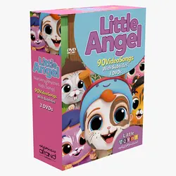 مجموعه آموزش فرشته کوچولو Little Angel افرند
