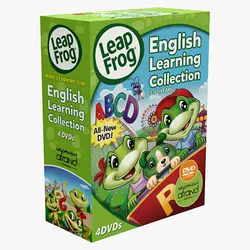 مجموعه آموزشی لیپفراگ Leap Frog افرند