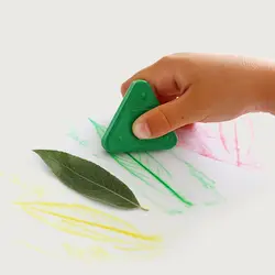 مداد شمعی 12 رنگ مثلثی جعبه پلاستیکی پریمو | فروشگاه ویززززز