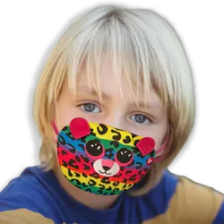 مشخصات و قیمت ماسک کودک 2 لایه داتی تی وای | فروشگاه ویززززز