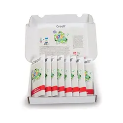 گواش پودری 8 رنگ کریل