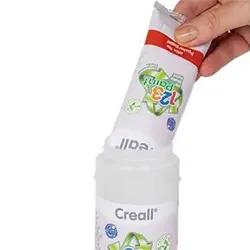 گواش پودری 8 رنگ کریل