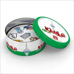 بازی فکری بازیتا مدل تیزبین ایران
