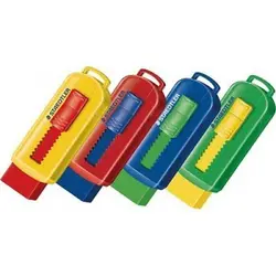 پاک کن استدلر طرح کاتر Eraser Staedlter