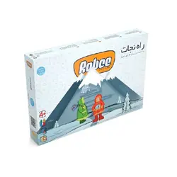 بازی فکری روبی مدل راه نجات