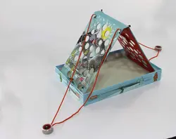 بازی فکری روبی مدل راه نجات