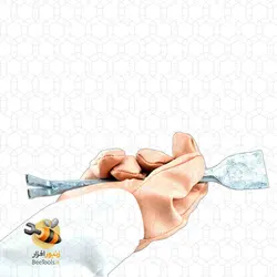 اهرم زنبورداری آهنی | زنبورافزار
