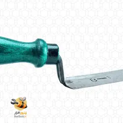 چاقو پولک تراش دست ساز | زنبورافزار