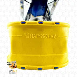 خرید دودی زنبورداری هفت گوهر | زنبورافزار + فیلم نقد و بررسی
