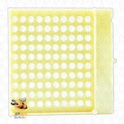 جنتر پرورش ملکه هفت گوهر | زنبورافزار