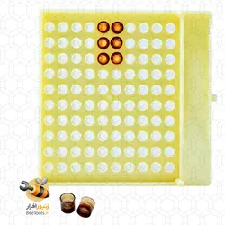 جنتر پرورش ملکه هفت گوهر | زنبورافزار