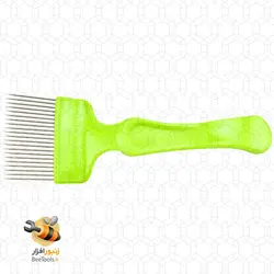 چنگال پولک تراش سوزنی T.N.S | زنبورافزار