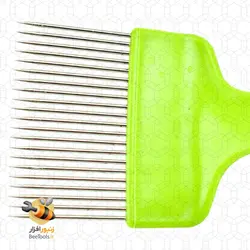 چنگال پولک تراش سوزنی T.N.S | زنبورافزار